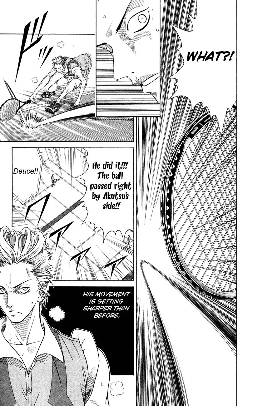 Prince of Tennis Chapter 105 10